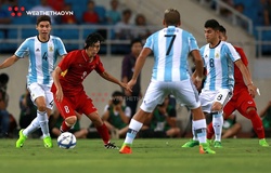 Ba nhà vô địch Copa America từng nhấn chìm lứa Công Phượng, Tuấn Anh ở Mỹ Đình