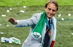 Từ ác mộng World Cup 2018 tới vô địch EURO 2021: Mancini đã vực dậy Italia thế nào?