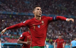 Kane tịt ngòi, Ronaldo lần đầu ẵm ngôi vua phá lưới EURO