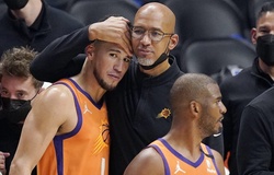 Thất bại trong game 3 Final, HLV Phoenix Suns ngầm chỉ trích trọng tài