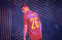 Pedri đoạt danh hiệu cầu thủ trẻ xuất sắc nhất EURO 2021