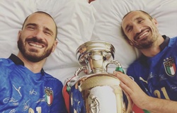 Bonucci - Chiellini: "Bản năng gốc Ý" trên hành trình vô địch EURO