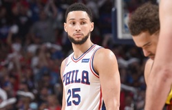 Philadelphia 76ers hết kiên nhẫn, rao bán Ben Simmons