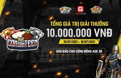 AoE Cơm CanTeen Lần 1: Ươm mầm những tài năng