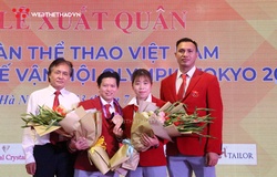 Đô cử Hoàng Thị Duyên: Nếu thi đấu đúng phong độ, tôi có thể tranh chấp huy chương