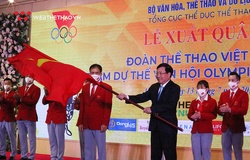 Kết quả Olympic Tokyo 2021 của đoàn thể thao Việt Nam