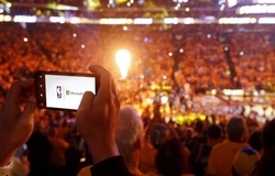 Lần đầu tiên người Mỹ xem Chung kết EURO nhiều hơn cả NBA Finals