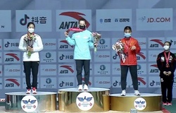 Đối thủ nào cản bước đô cử Hoàng Thị Duyên tranh huy chương Olympic Tokyo 2021?