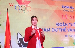 Boxer Nguyễn Thị Tâm: Ước mơ không dừng ở tấm vé Olympic