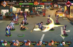 Code Người Trong Giang Hồ SohaGame mới nhất 2021