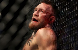 Conor McGregor xác nhận chấn thương trước UFC 264: Tôi đã bị rạn xương chân