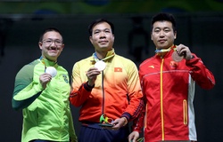 Hoàng Xuân Vinh từng một mình “đánh bại” 211 đoàn tại Olympic 2016