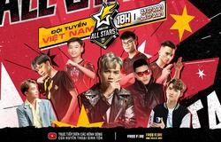 Free Fire All Stars 2021:AS Mobile, Gao Bạc, Bác Gấu kết hợp dàn tuyển thủ hot