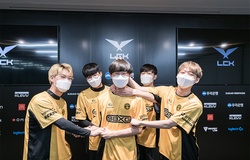 Kết quả LCK Mùa Hè 2021 hôm nay 16/7: LSB vươn lên Top 5