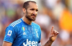 Tin chuyển nhượng MU hôm nay 18/7: Chiellini có thể khoác áo MU