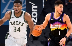 Nhận định NBA Finals G5: Phoenix Suns vs Milwaukee Bucks (ngày 18/07, 8h00)