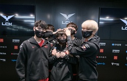 Kết quả LCK Mùa Hè 2021 hôm nay 17/7: Vùi dập DK, T1 trở lại Top 4
