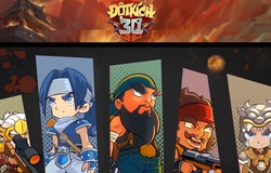 Top game mobile ra mắt tại Việt Nam nửa đầu tháng 7/2021 