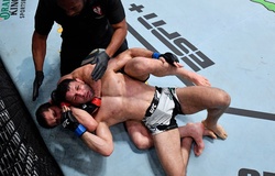 Khóa cổ đai đen BJJ, Islam Makhachev thắng hoàn hảo ngày dẫn đầu sự kiện UFC