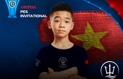 Thần đồng 13 tuổi của Việt Nam tham dự giải PES Châu Á 2021