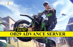 Free Fire Advance Server OB29: Cách tải Free Fire server thử nghiệm