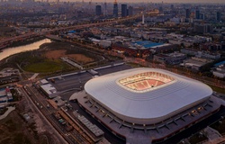 Sân nhà Thượng Hải của Trung Quốc tiếp đón Việt Nam có gì đặc biệt?