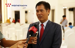Trưởng đoàn TTVN dự Olympic 2021 Trần Đức Phấn: Kỳ vọng cử tạ sẽ giành huy chương