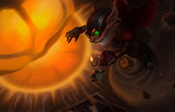 LMHT: Ziggs ADC đang làm bá chủ khu vực đường dưới