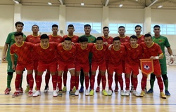 Gặp khó vì COVID-19, tuyển Việt Nam không có “tân binh” cho Futsal World Cup 2021