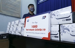 VBA chung tay vào công tác phòng chống COVID-19 cùng tỉnh Khánh Hoà