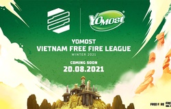 Lịch thi đấu Free Fire VFL Winter 2021