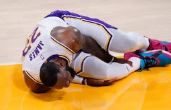 LeBron James tiết lộ về chấn thương gây ám ảnh nhất