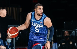 Ông hoàng dunk Zach Lavine rời đội tuyển Mỹ, HLV Popovich đau đầu
