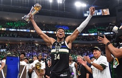 Giannis Antetokounmpo: "Cảm ơn Milwaukee đã tin tưởng tôi"