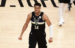 Antetokounmpo rực sáng, Milwaukee Bucks vô địch NBA 2021