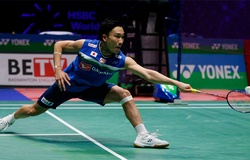 Số 1 thế giới cầu lông Momota dự Olympic Tokyo với tinh thần đầy tích cực