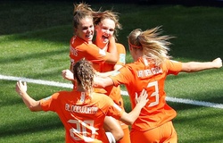 Kết quả nữ Zambia vs nữ Hà Lan, Olympic 2021 