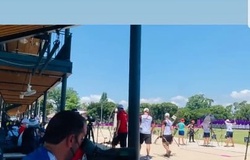 Hotgirl bắn cung Ánh Nguyệt hồn nhiên trước nhiệm vụ “mở hàng” ở Olympic 2021