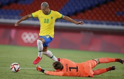 Video Highlight U23 Brazil vs U23 Đức, Olympic 2021