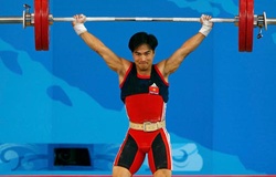 Lực sĩ Hoàng Anh Tuấn từng đoạt HCB Olympic 2008 ở “đẳng cấp cao” thế nào? 