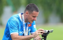 HLV thể lực ngoại mang "làn gió mới" đến ĐT nữ Việt Nam