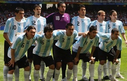 Từ Olympic Tokyo nhìn lại đội hình Argentina từng vô địch Thế vận hội...