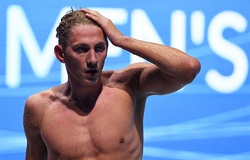 Niềm hy vọng số 1 của bơi lội Nga dương tính với COVID-19