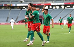 Kết quả U23 Mexico vs U23 Pháp: Thêm một cú sốc