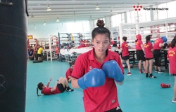 Niềm hi vọng boxing Nguyễn Thị Tâm: 8 tháng không "đấm đã tay" trước ngày thượng đài Olympic