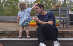 "Bố lại thua nữa à?" - Động lực của Andy Murray tại Olympic 2021