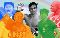 Choáng với số lượng VĐV từ cộng đồng LGBT tại Olympic Tokyo 2021