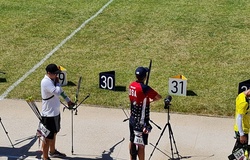 Cung thủ Phi Vũ đứng thứ 53 phân hạng, Việt Nam không được dự đôi nam-nữ Olympic