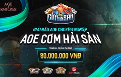 AoE Cơm Hải Sản Lần 1: Cuộc chiến mới thử thách mới