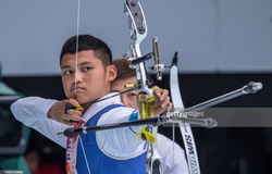 Cung thủ Phi Vũ đối đầu nhà vô địch ASIAD ở đấu loại Olympic 2021